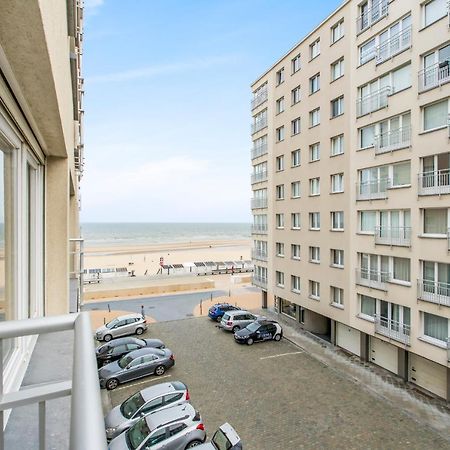 Modern And Bright Seaside App W Seaview & Terrace Lejlighed Oostende Eksteriør billede